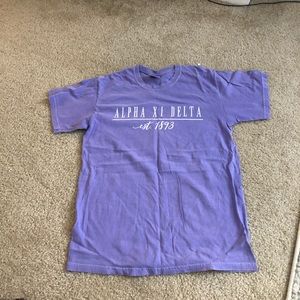 Alpha Xi Delta Tee